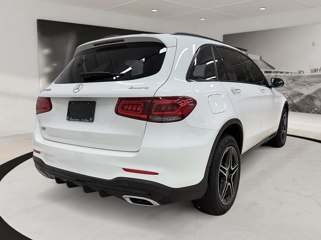 Mercedes-Benz GLC  2022 à Québec, Québec - 5 - w1024h768px