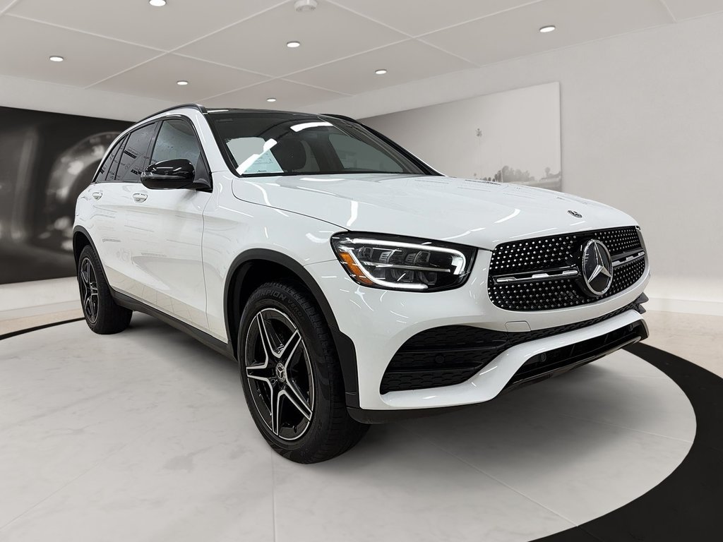 Mercedes-Benz GLC  2022 à Québec, Québec - 3 - w1024h768px