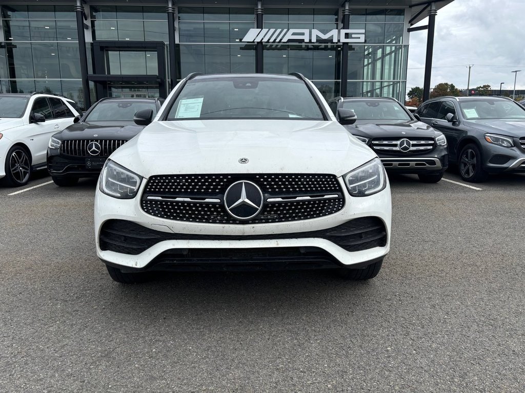 Mercedes-Benz GLC  2022 à Québec, Québec - 3 - w1024h768px