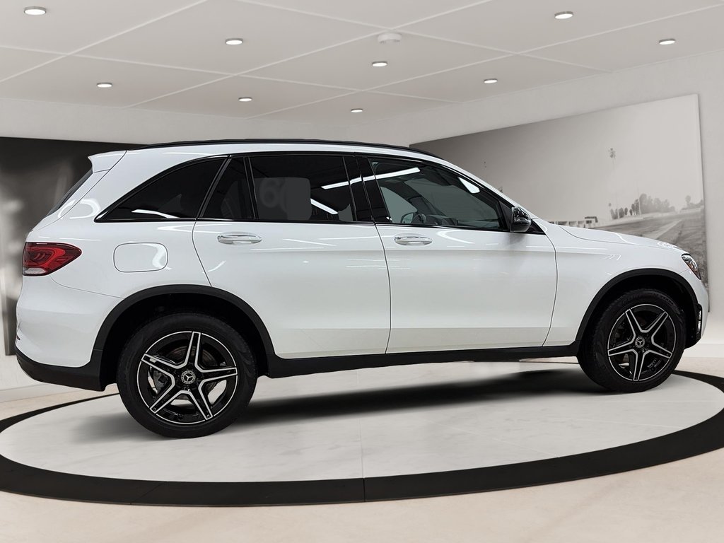 Mercedes-Benz GLC  2022 à Québec, Québec - 4 - w1024h768px