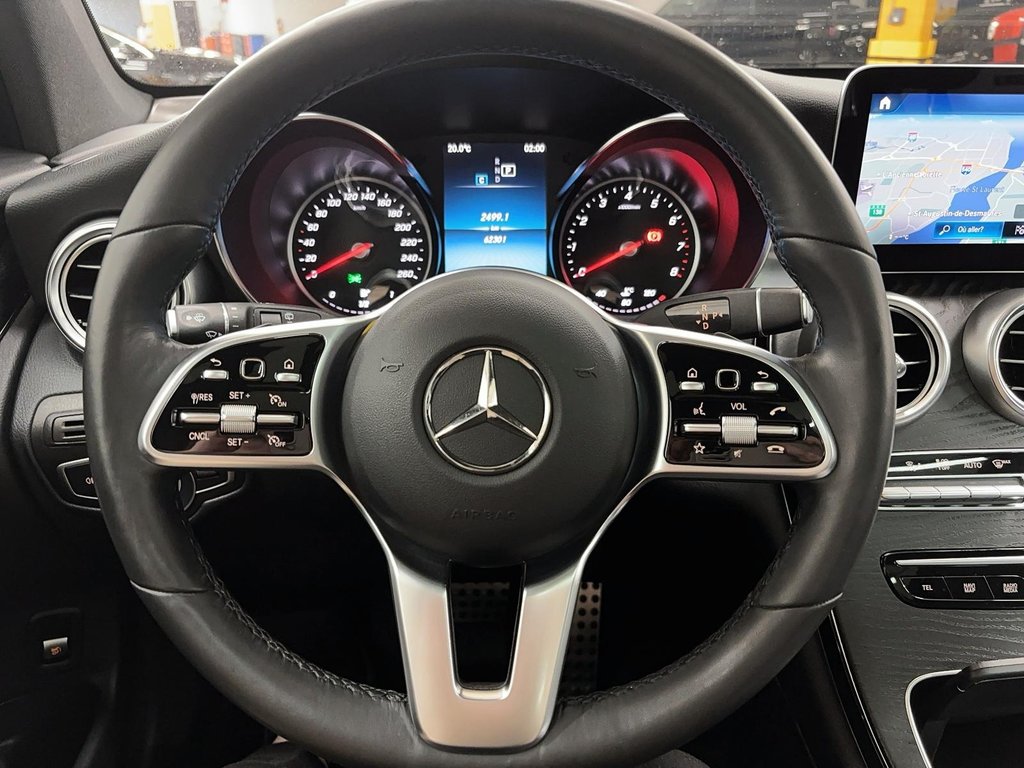 Mercedes-Benz GLC  2022 à Québec, Québec - 15 - w1024h768px