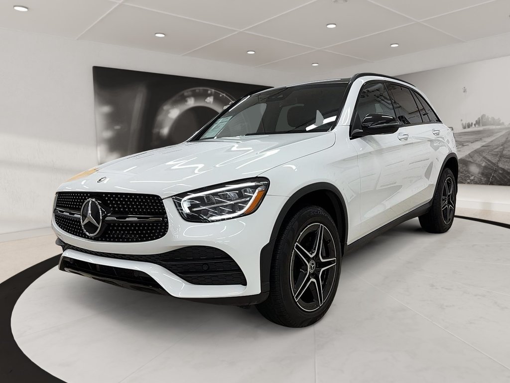 Mercedes-Benz GLC  2022 à Québec, Québec - 1 - w1024h768px