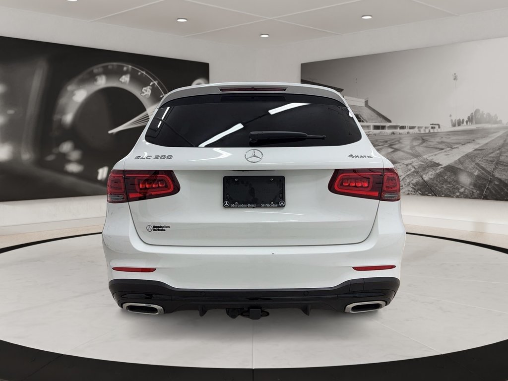 Mercedes-Benz GLC  2022 à Québec, Québec - 6 - w1024h768px