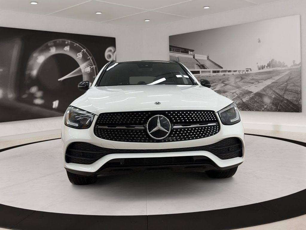 Mercedes-Benz GLC  2022 à Québec, Québec - 2 - w1024h768px