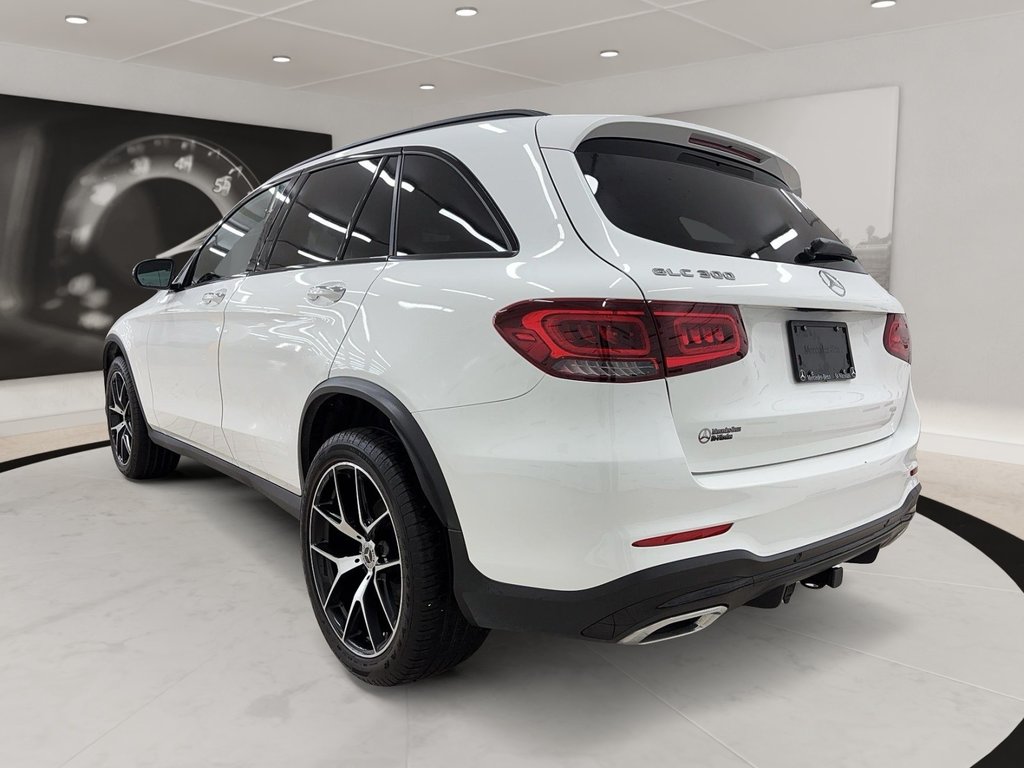 Mercedes-Benz GLC  2022 à Québec, Québec - 7 - w1024h768px