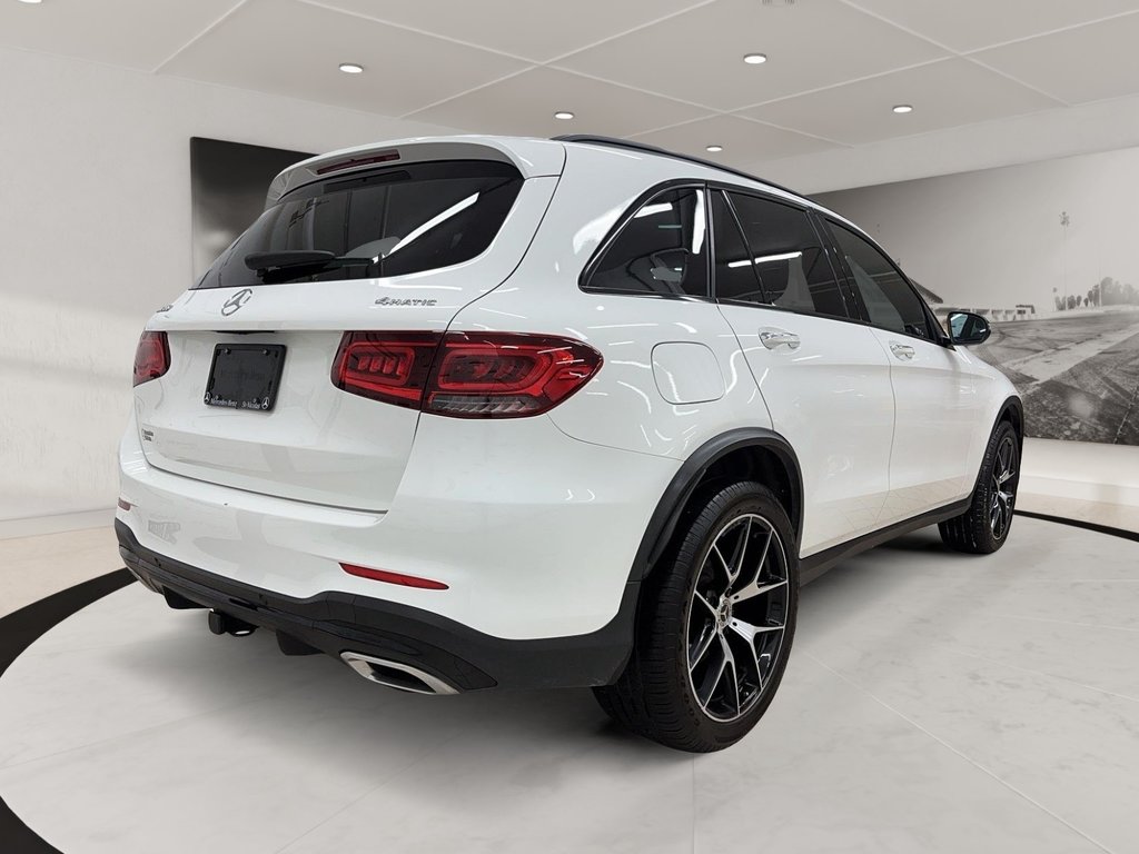 Mercedes-Benz GLC  2022 à Québec, Québec - 5 - w1024h768px