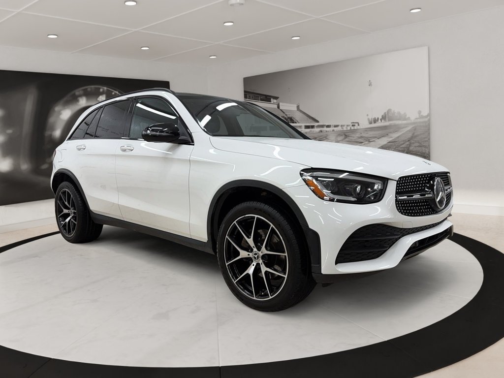 Mercedes-Benz GLC  2022 à Québec, Québec - 3 - w1024h768px