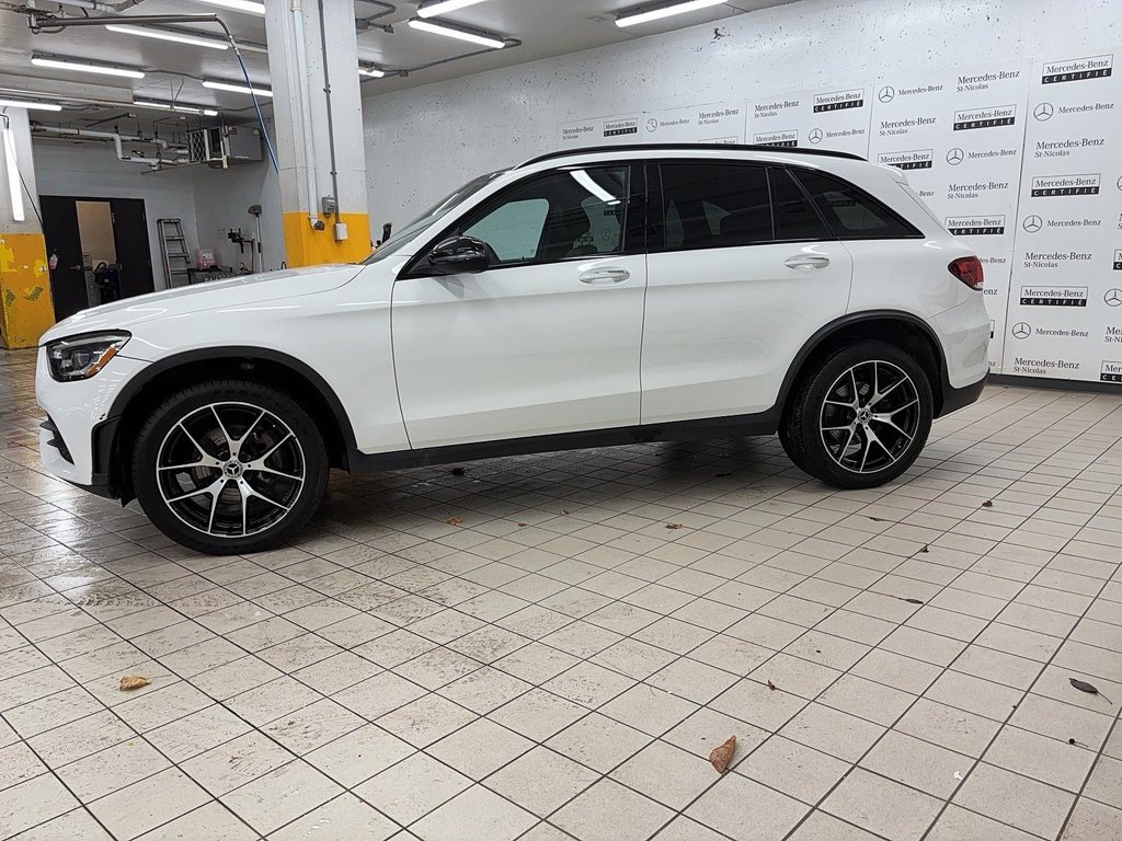 Mercedes-Benz GLC  2022 à Québec, Québec - 8 - w1024h768px