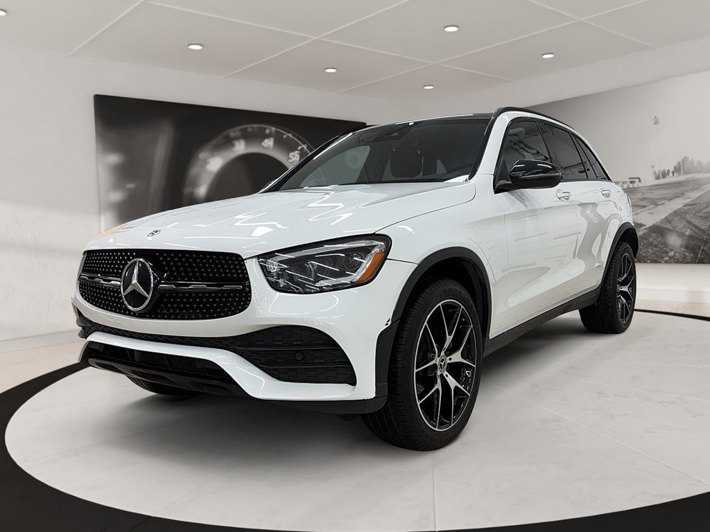 Mercedes-Benz GLC  2022 à Québec, Québec - 1 - w1024h768px