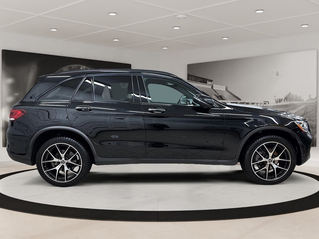 2022 Mercedes-Benz GLC in Quebec, Quebec - 4 - w1024h768px