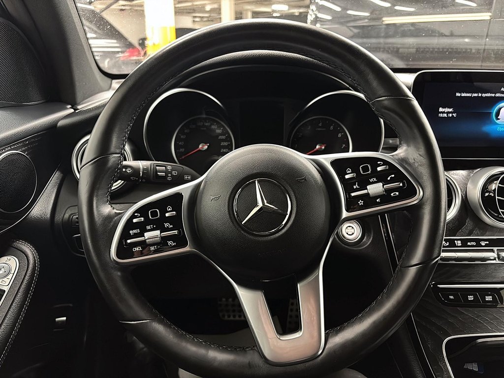 Mercedes-Benz GLC  2022 à Québec, Québec - 11 - w1024h768px