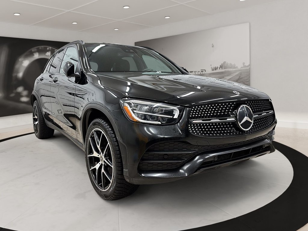 2022 Mercedes-Benz GLC in Quebec, Quebec - 3 - w1024h768px