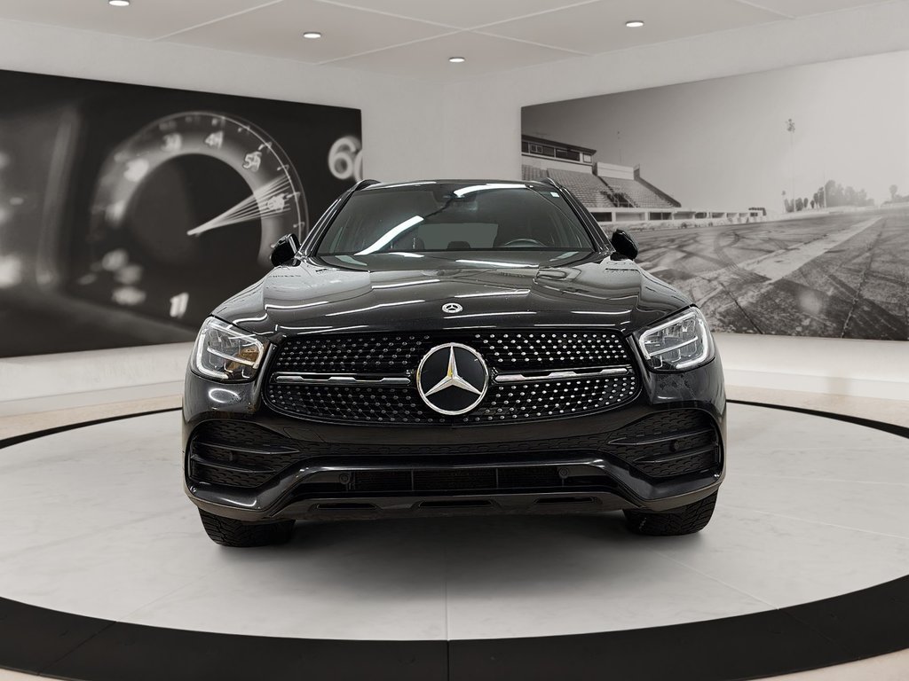 2022 Mercedes-Benz GLC in Quebec, Quebec - 2 - w1024h768px