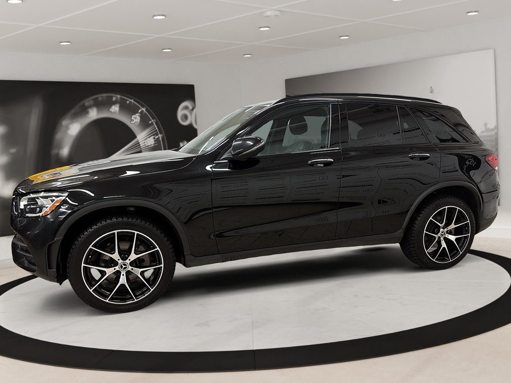 2022 Mercedes-Benz GLC in Quebec, Quebec - 6 - w1024h768px