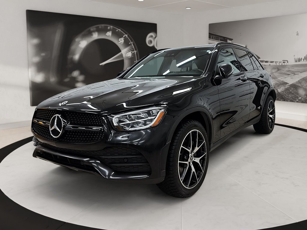 2022 Mercedes-Benz GLC in Quebec, Quebec - 1 - w1024h768px