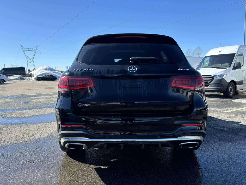 Mercedes-Benz GLC  2022 à Québec, Québec - 8 - w1024h768px