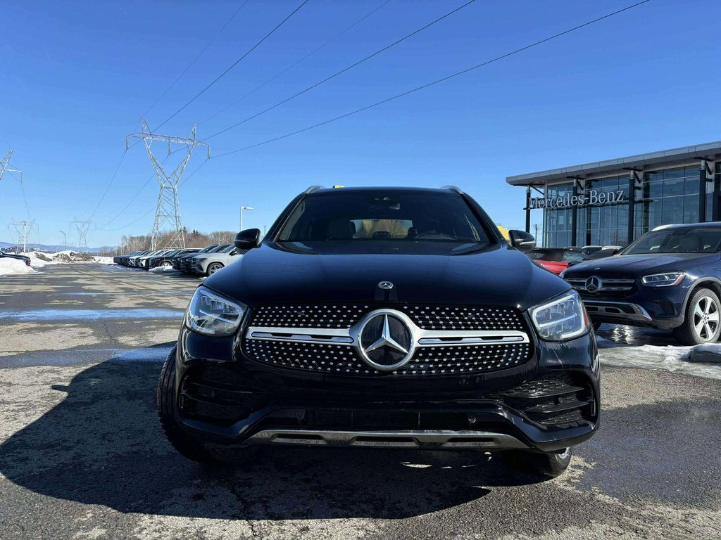 2022 Mercedes-Benz GLC in Quebec, Quebec - 2 - w1024h768px