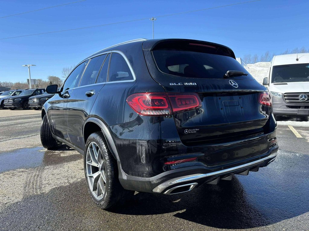 2022 Mercedes-Benz GLC in Quebec, Quebec - 7 - w1024h768px