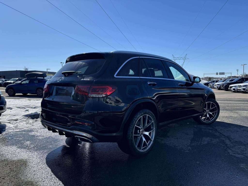 2022 Mercedes-Benz GLC in Quebec, Quebec - 6 - w1024h768px