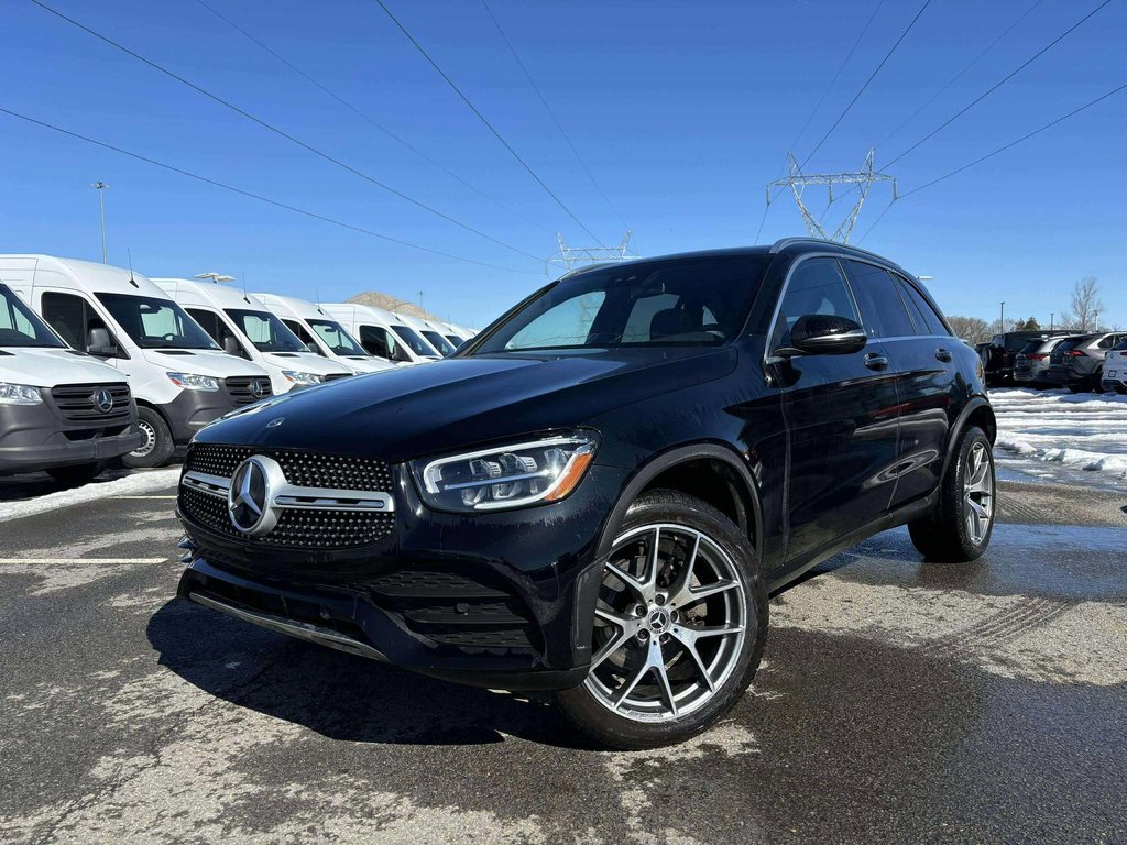 2022 Mercedes-Benz GLC in Quebec, Quebec - 1 - w1024h768px