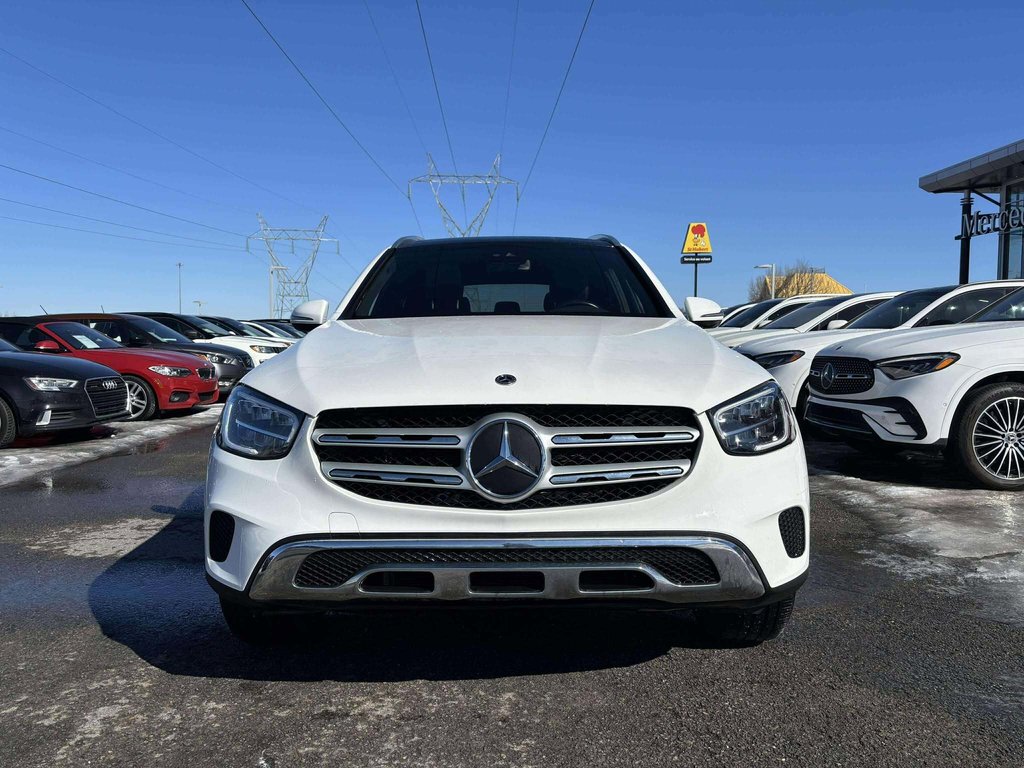 2022 Mercedes-Benz GLC in Quebec, Quebec - 2 - w1024h768px