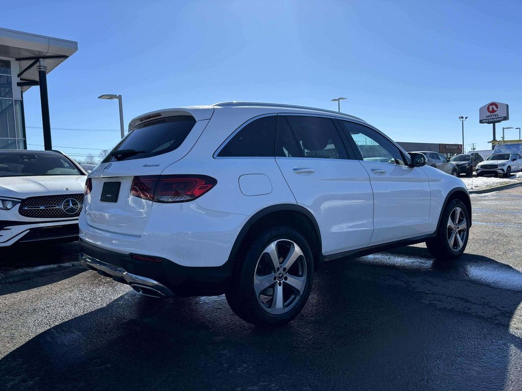 2022 Mercedes-Benz GLC in Quebec, Quebec - 4 - w1024h768px