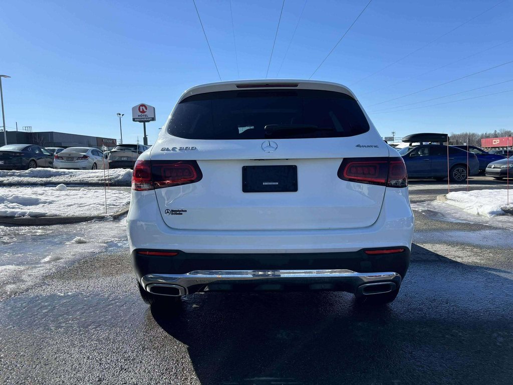 2022 Mercedes-Benz GLC in Quebec, Quebec - 6 - w1024h768px