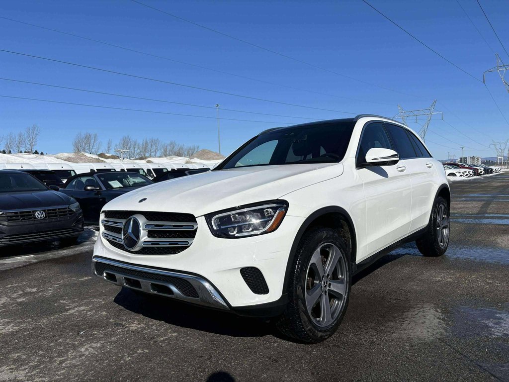 2022 Mercedes-Benz GLC in Quebec, Quebec - 1 - w1024h768px