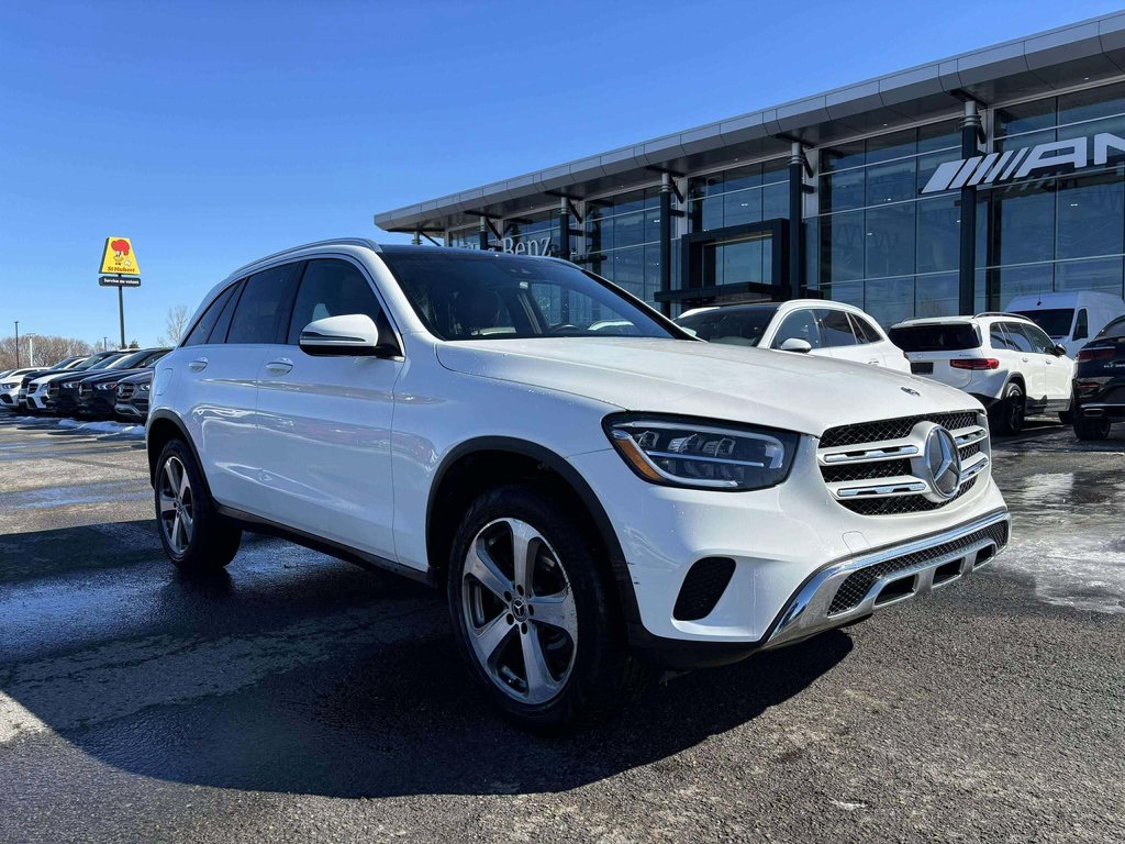 2022 Mercedes-Benz GLC in Quebec, Quebec - 3 - w1024h768px