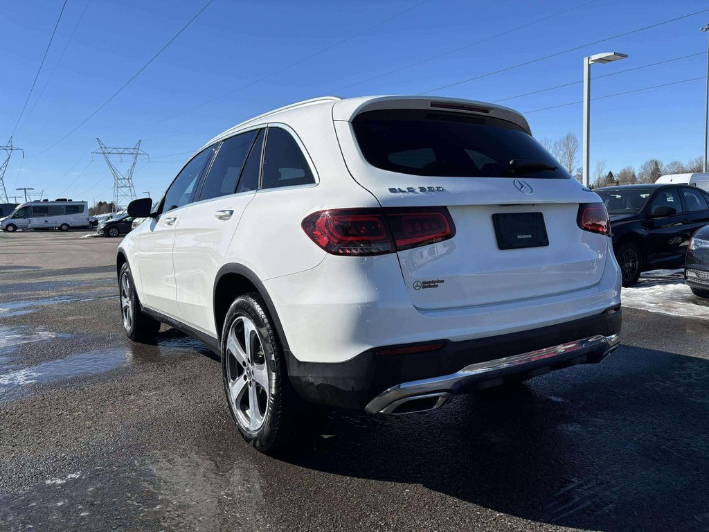 Mercedes-Benz GLC  2022 à Québec, Québec - 5 - w1024h768px