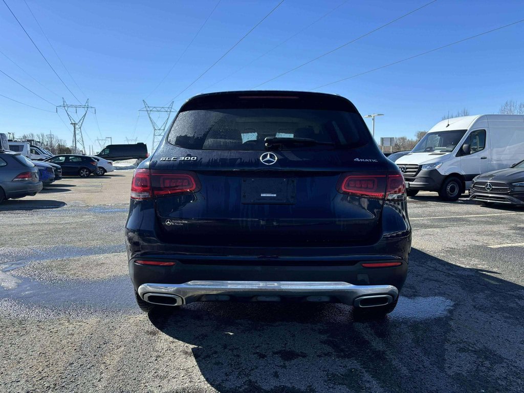 Mercedes-Benz GLC  2022 à Québec, Québec - 6 - w1024h768px