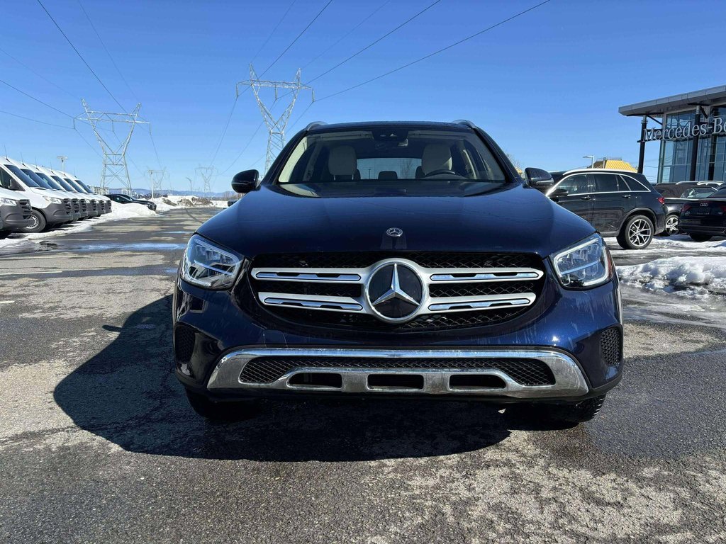 2022 Mercedes-Benz GLC in Quebec, Quebec - 2 - w1024h768px