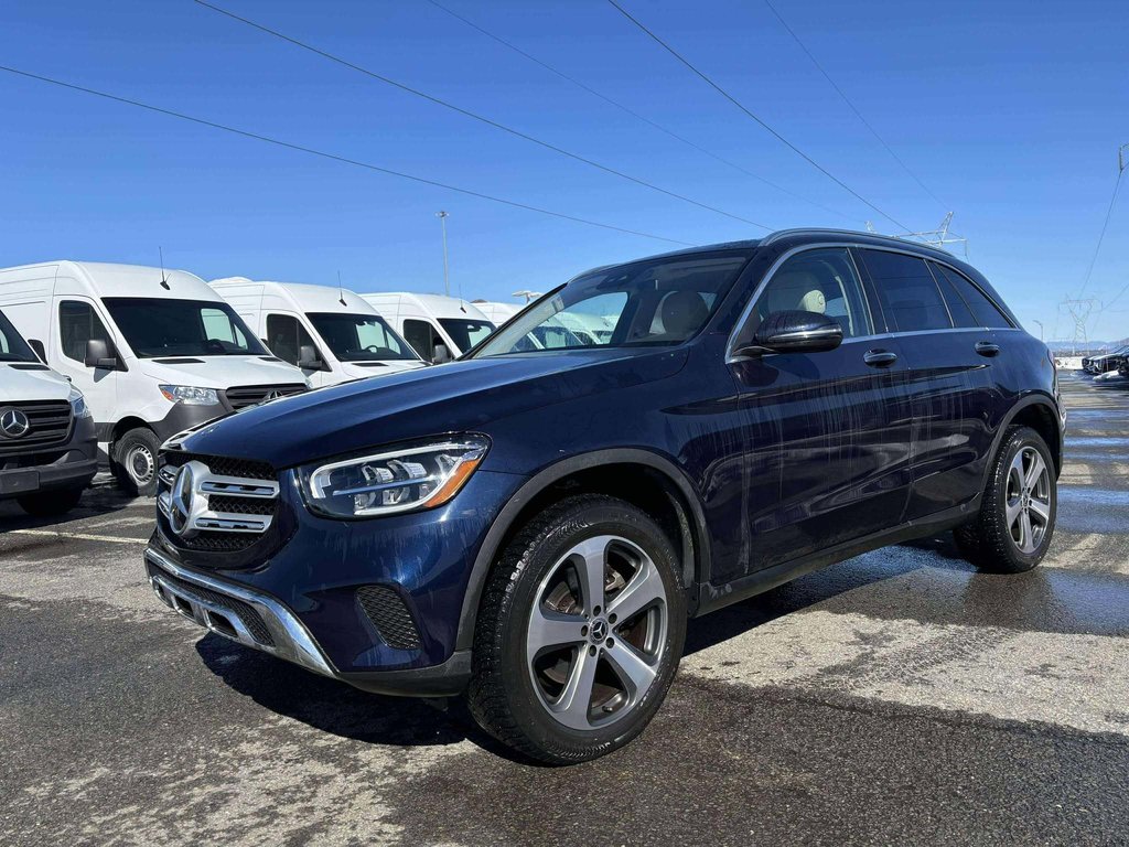 Mercedes-Benz GLC  2022 à Québec, Québec - 1 - w1024h768px