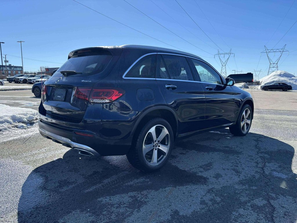 2022 Mercedes-Benz GLC in Quebec, Quebec - 5 - w1024h768px