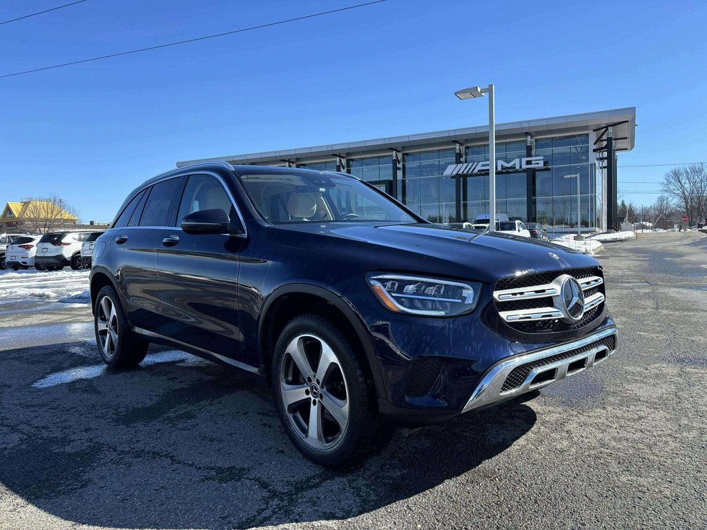 2022 Mercedes-Benz GLC in Quebec, Quebec - 3 - w1024h768px