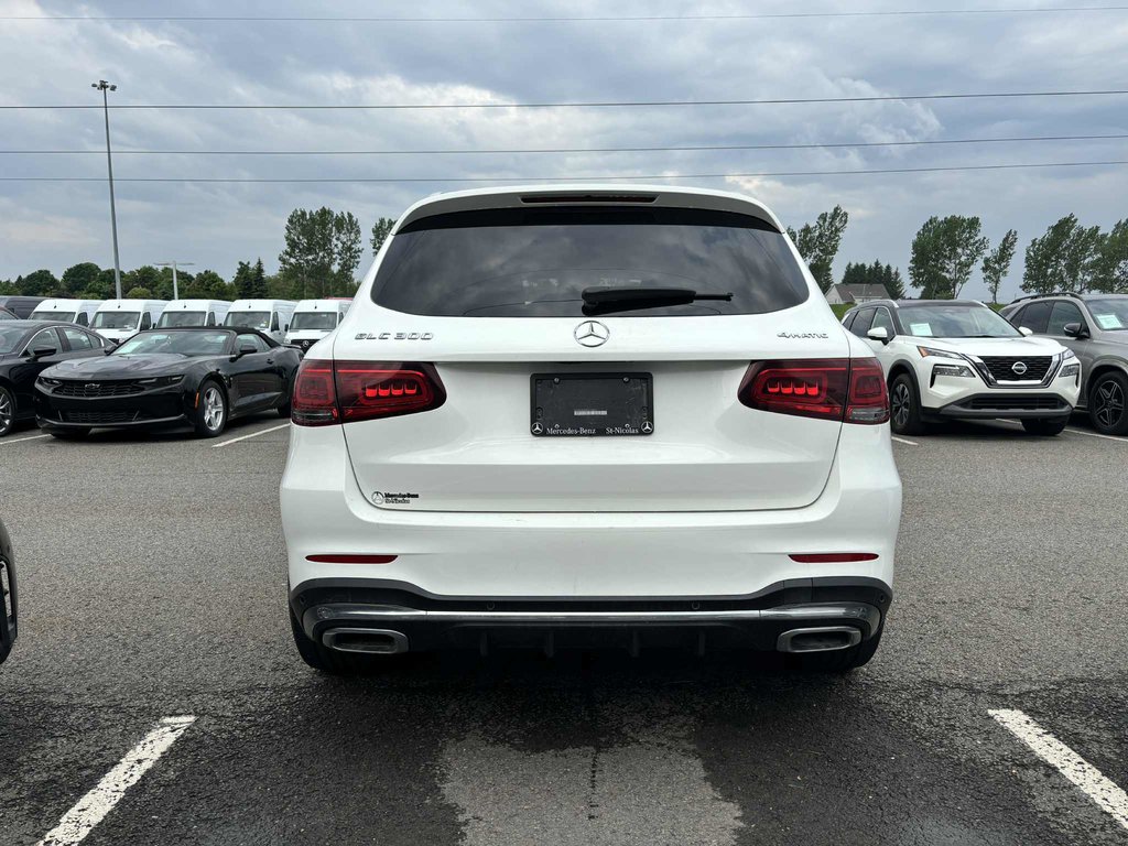 2022 Mercedes-Benz GLC in Quebec, Quebec - 5 - w1024h768px