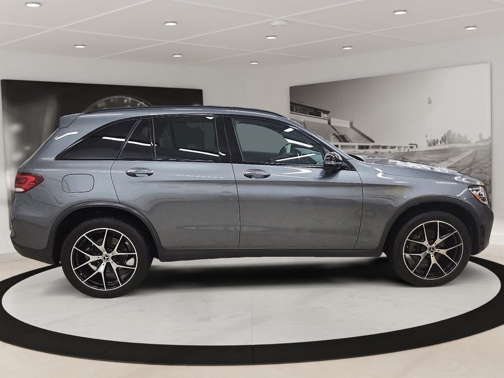 Mercedes-Benz GLC  2022 à Québec, Québec - 4 - w1024h768px
