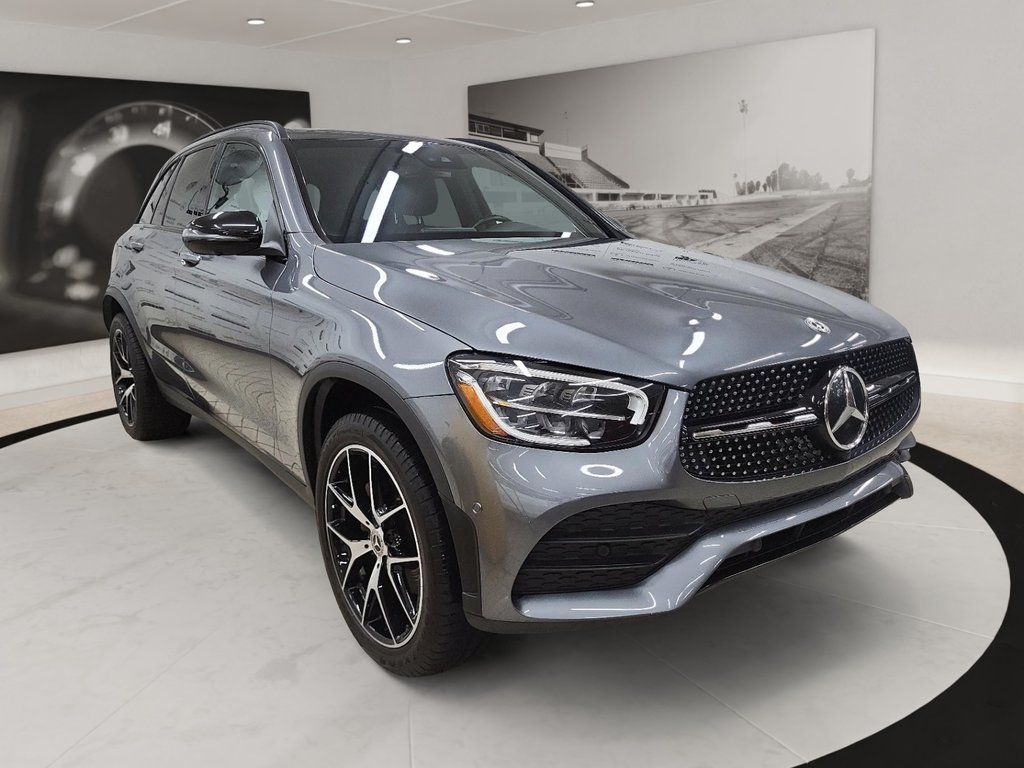 Mercedes-Benz GLC  2022 à Québec, Québec - 3 - w1024h768px