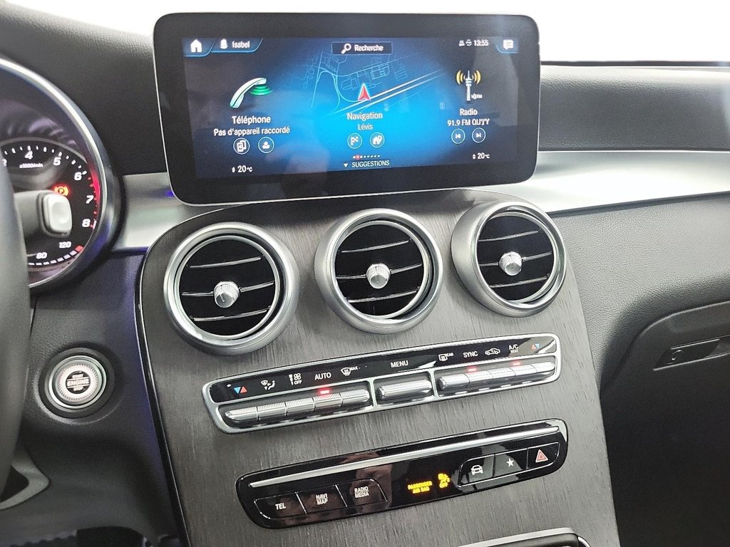 Mercedes-Benz GLC  2022 à Québec, Québec - 18 - w1024h768px