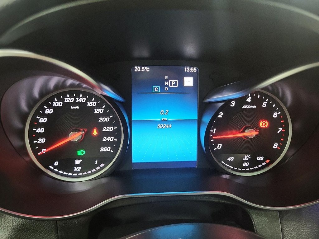 Mercedes-Benz GLC  2022 à Québec, Québec - 16 - w1024h768px