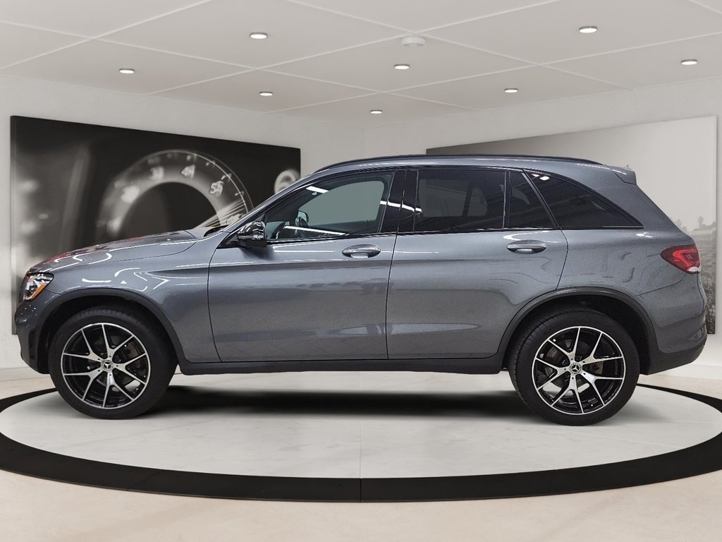 Mercedes-Benz GLC  2022 à Québec, Québec - 9 - w1024h768px