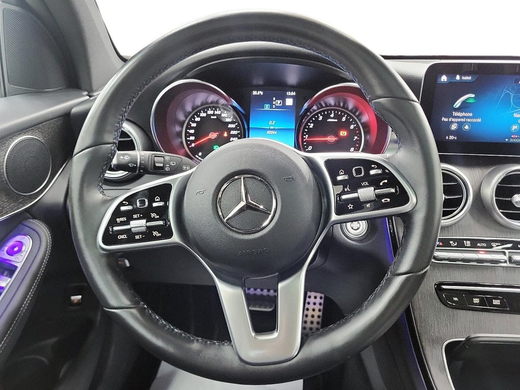 Mercedes-Benz GLC  2022 à Québec, Québec - 13 - w1024h768px