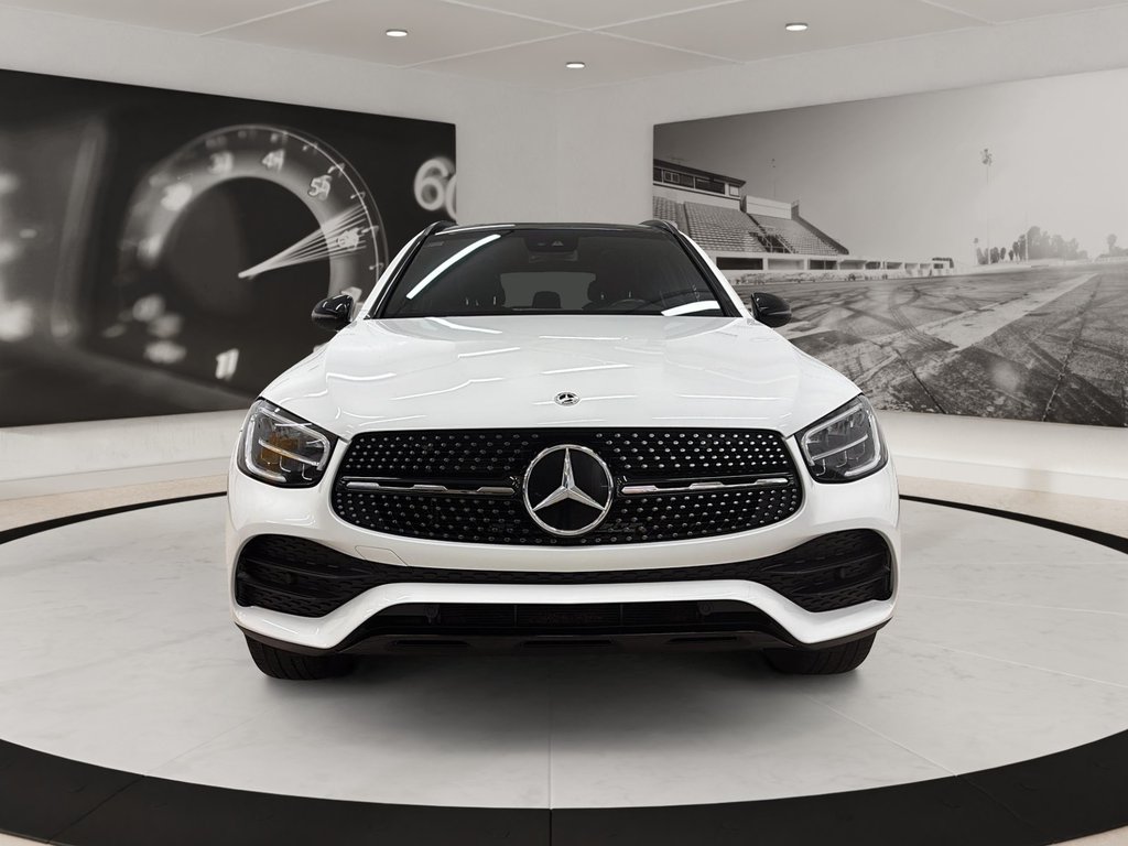 2022 Mercedes-Benz GLC in Quebec, Quebec - 2 - w1024h768px