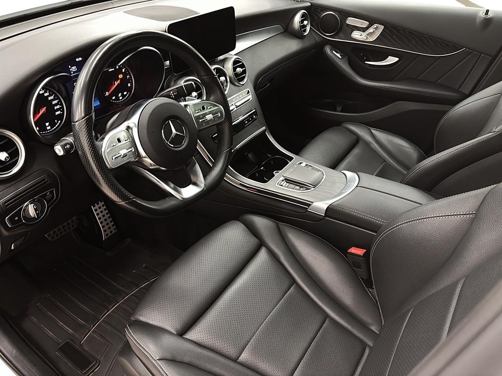 2022 Mercedes-Benz GLC in Quebec, Quebec - 10 - w1024h768px