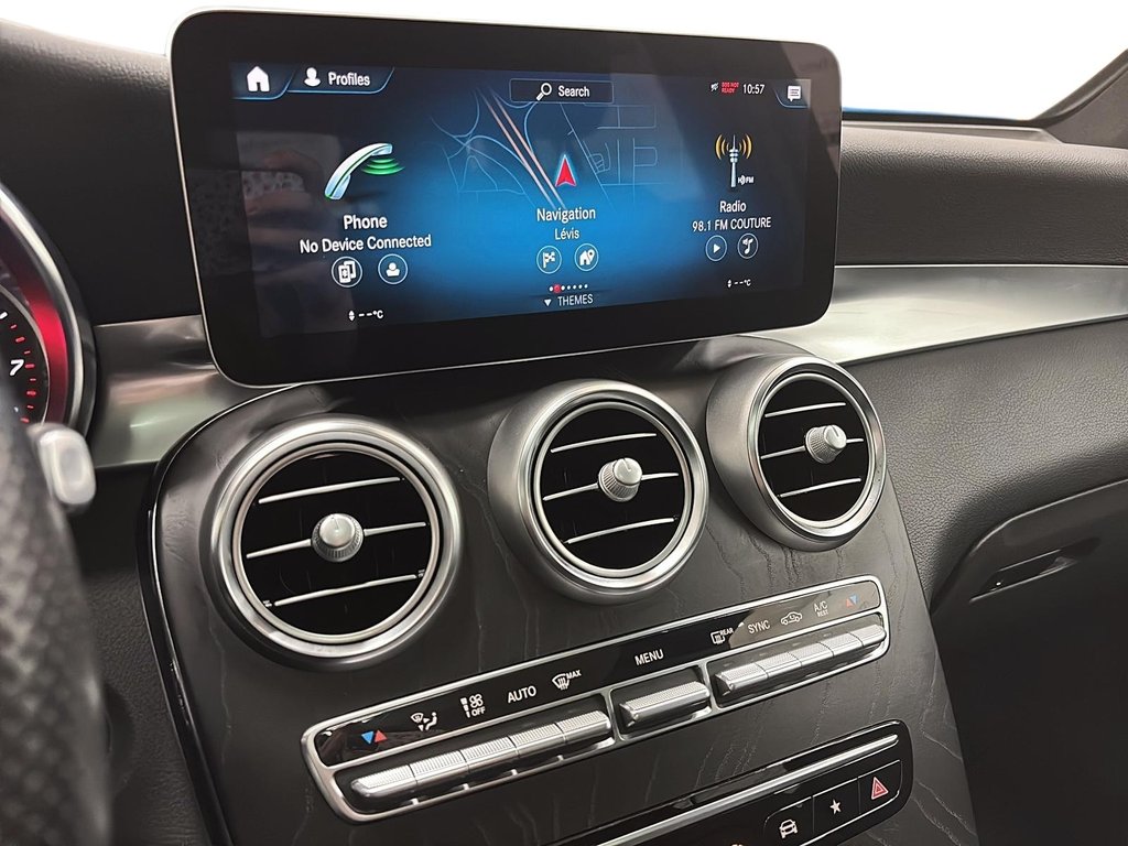 2022 Mercedes-Benz GLC in Quebec, Quebec - 14 - w1024h768px
