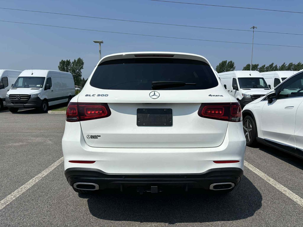 2022 Mercedes-Benz GLC in Quebec, Quebec - 5 - w1024h768px