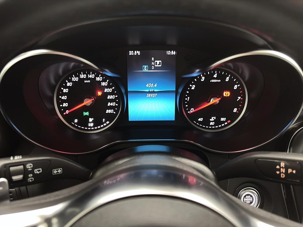 2022 Mercedes-Benz GLC in Quebec, Quebec - 11 - w1024h768px