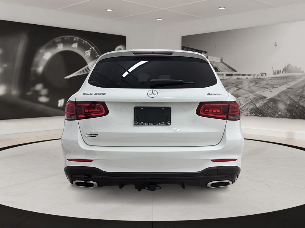 2022 Mercedes-Benz GLC in Quebec, Quebec - 5 - w1024h768px