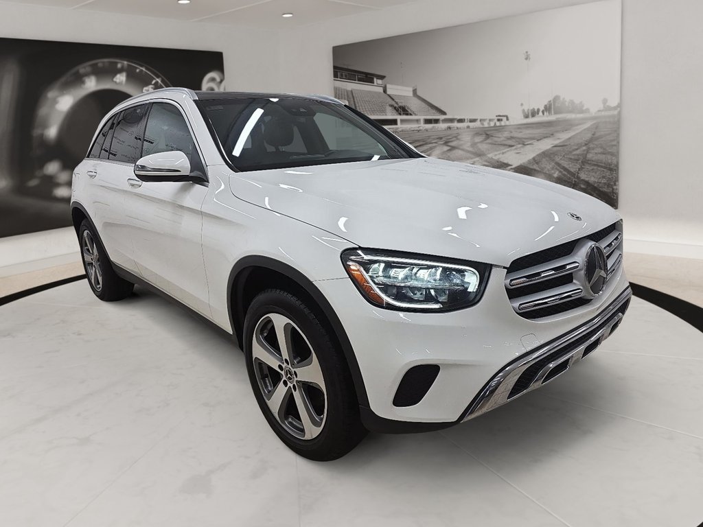 2022 Mercedes-Benz GLC in Quebec, Quebec - 4 - w1024h768px