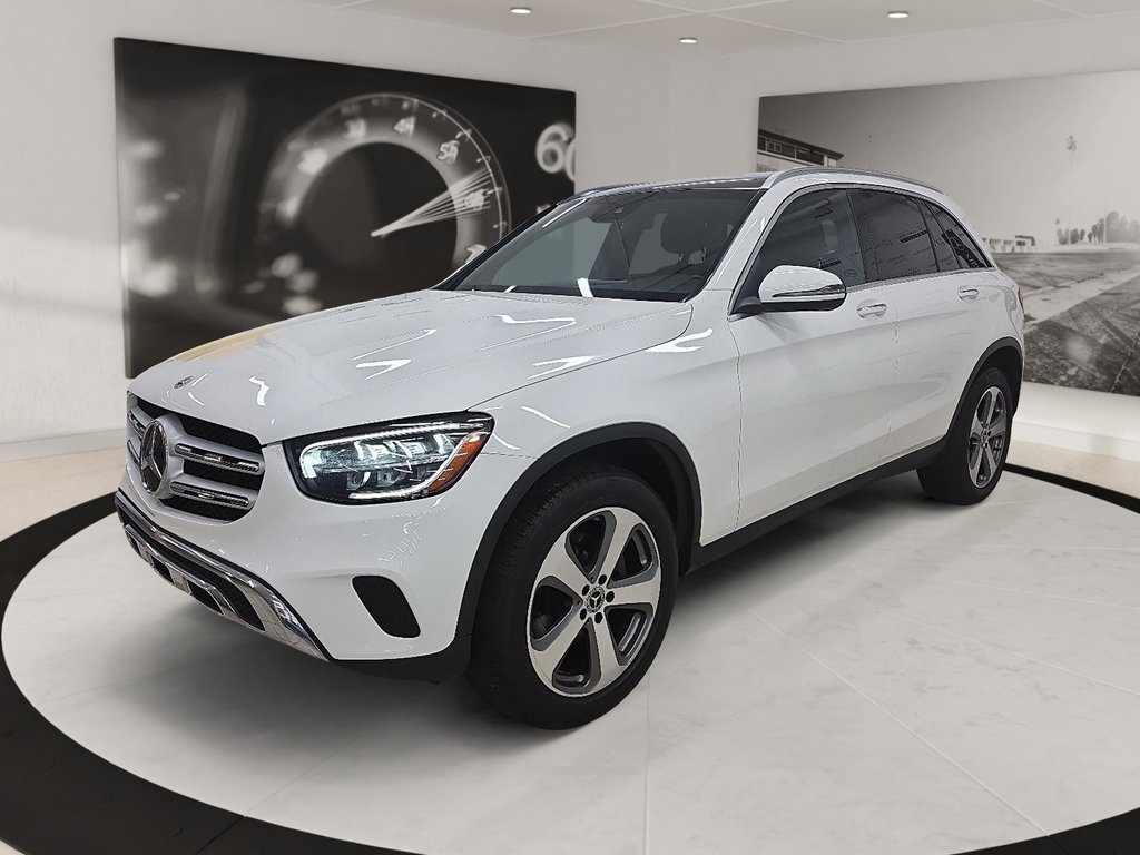 2022 Mercedes-Benz GLC in Quebec, Quebec - 1 - w1024h768px